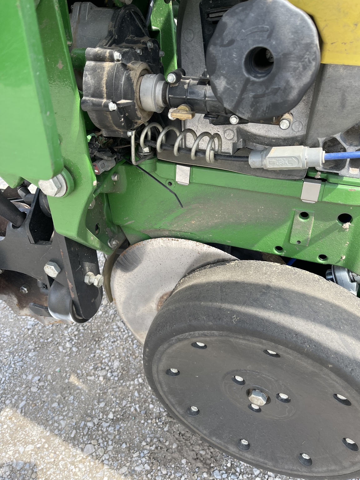 2021 John Deere 1795 Image 19