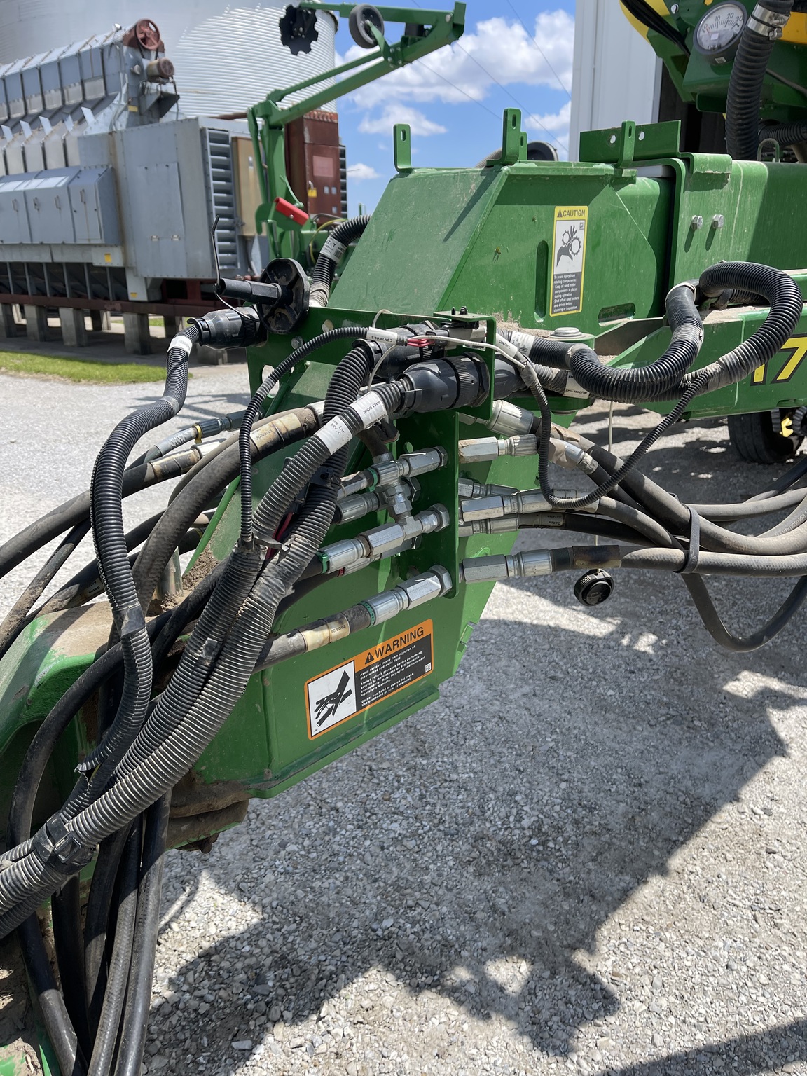 2021 John Deere 1795 Image 14