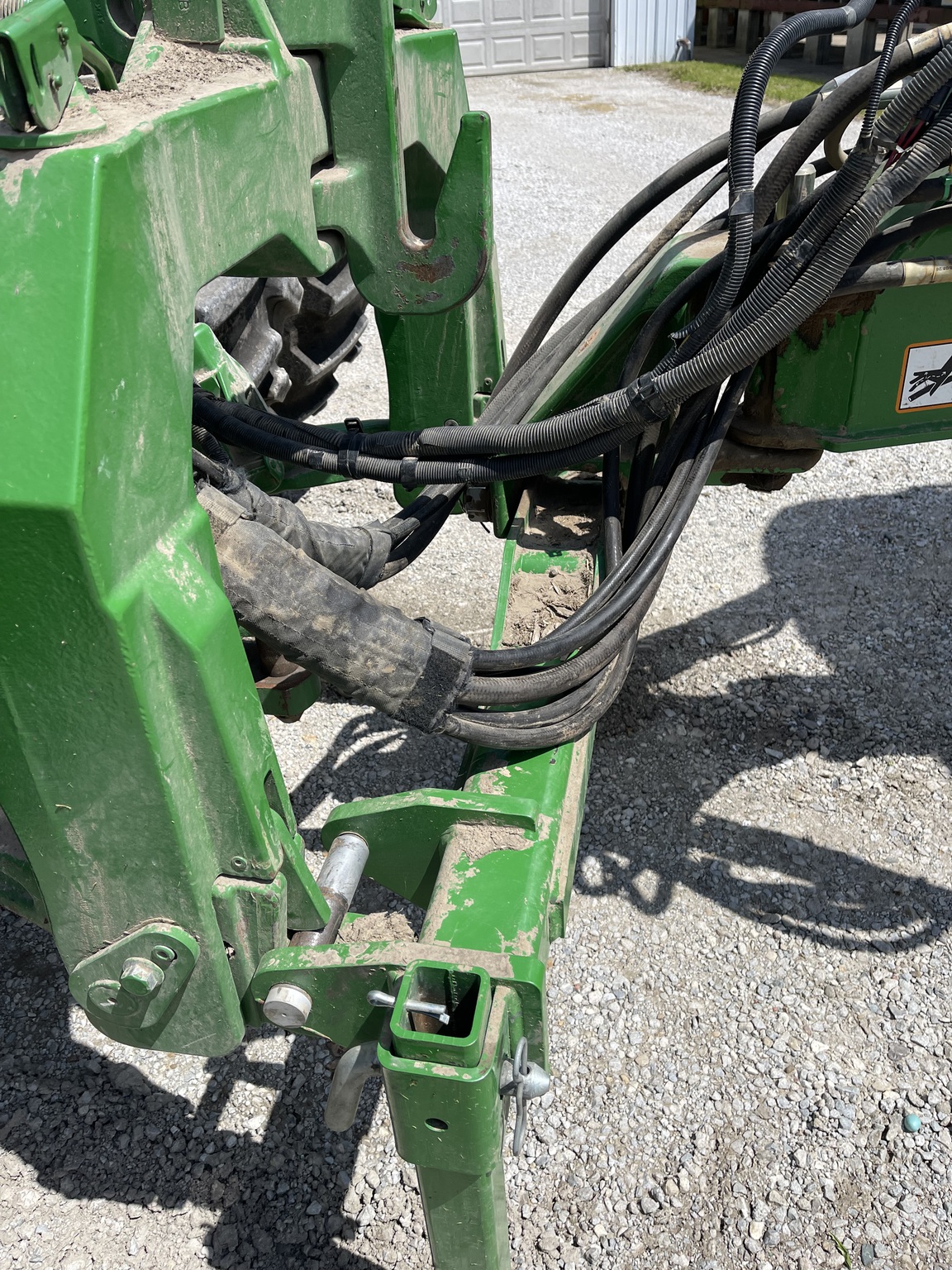 2021 John Deere 1795 Image 13