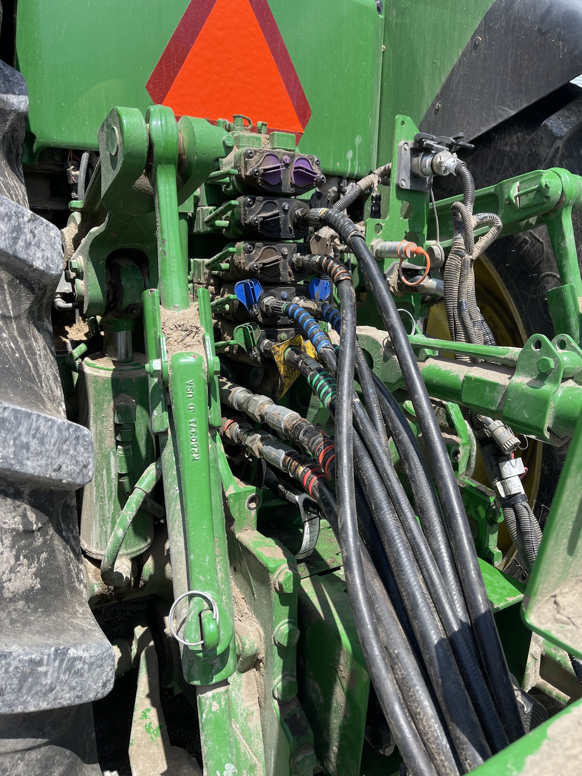 2021 John Deere 1795 Image 12
