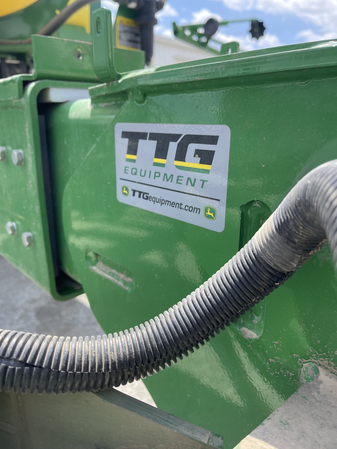 2021 John Deere 1795 Image 10