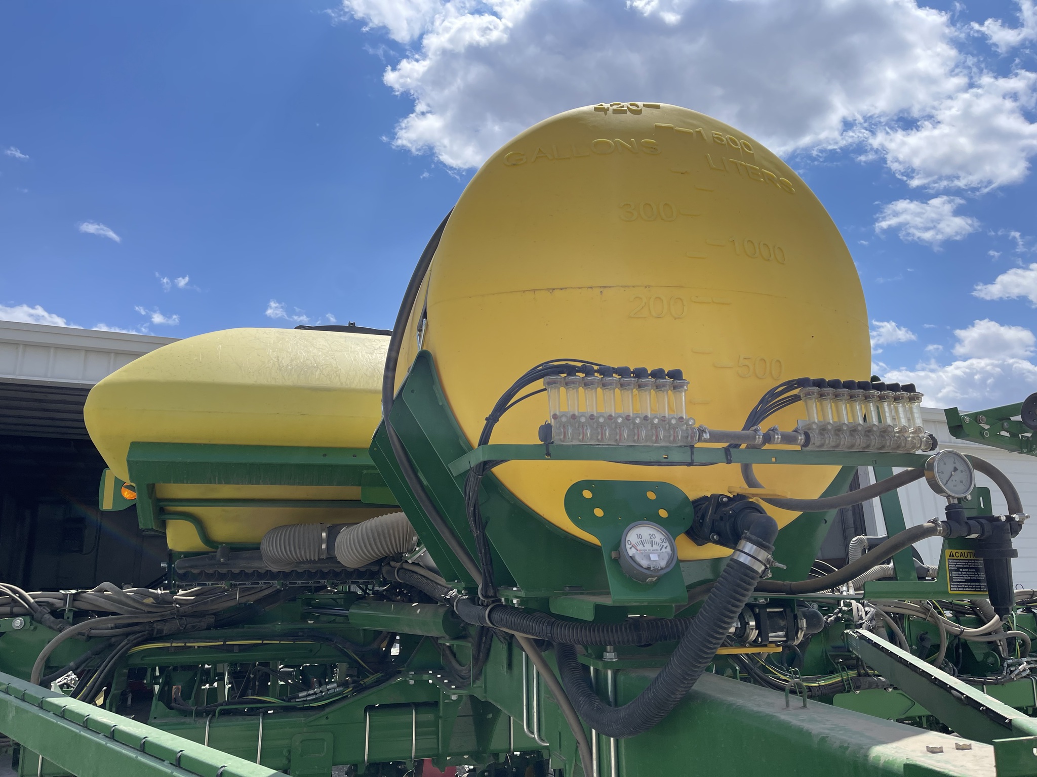 2021 John Deere 1795 Image 9
