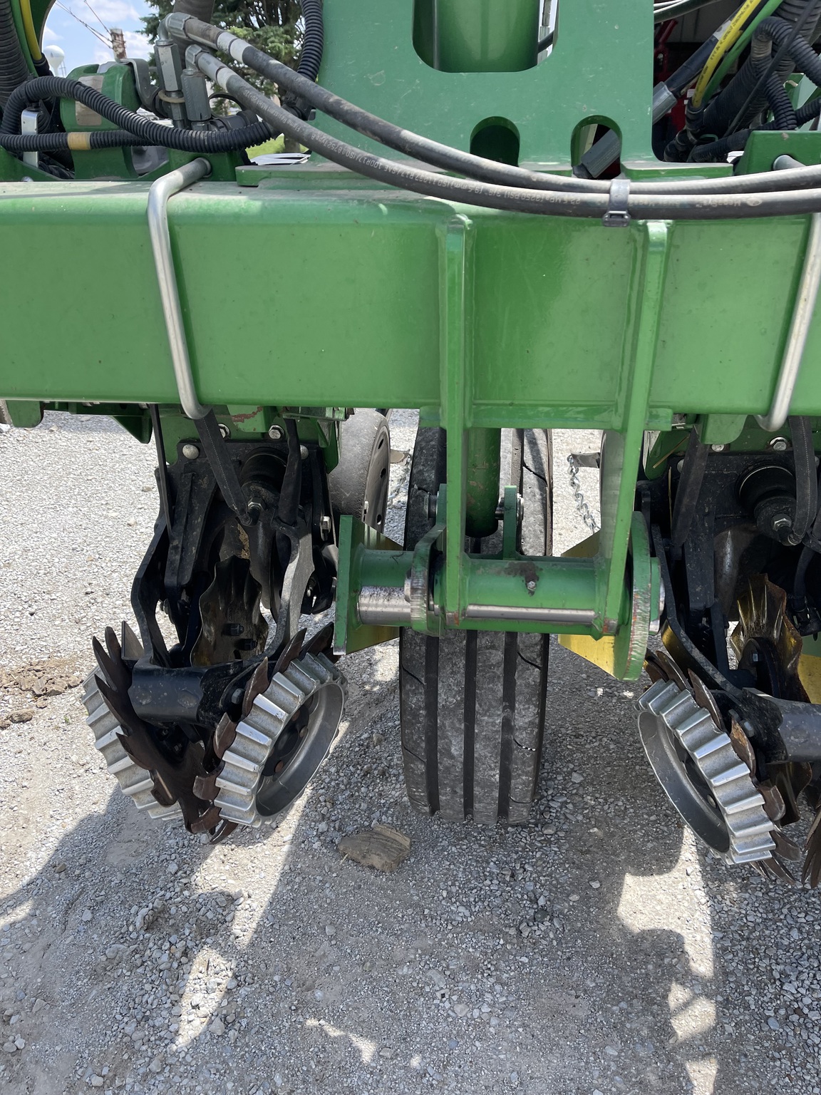 2021 John Deere 1795 Image 8