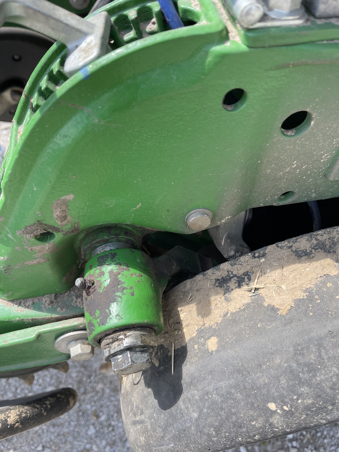 2021 John Deere 1795 Image 7
