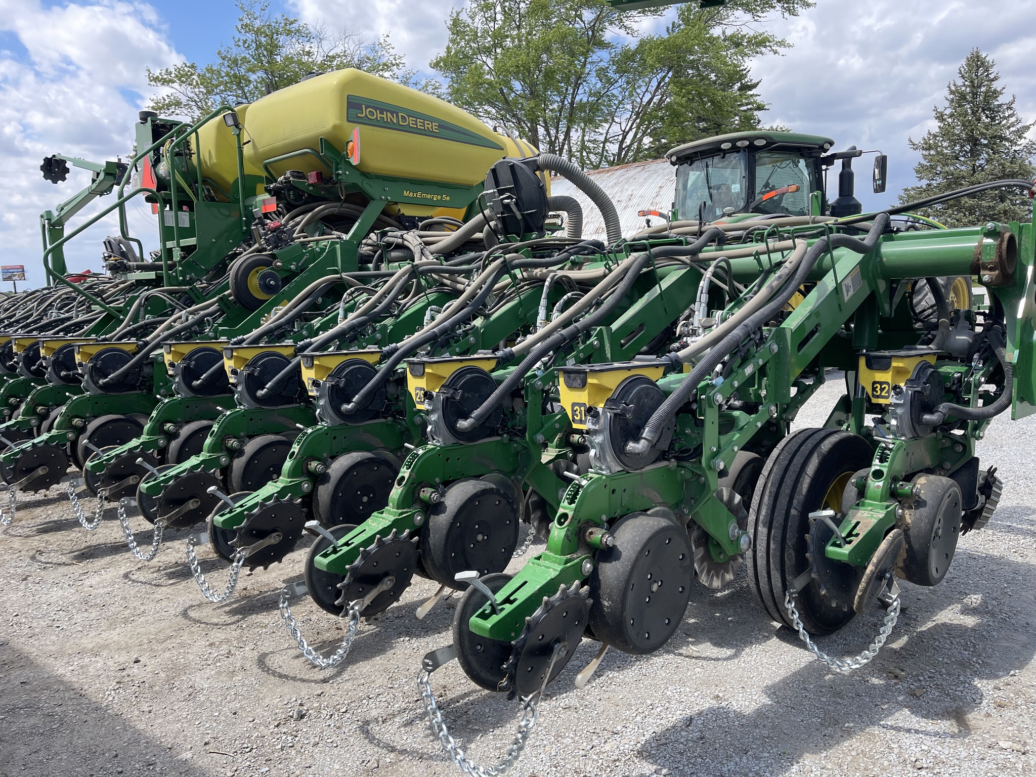 2021 John Deere 1795 Image 6