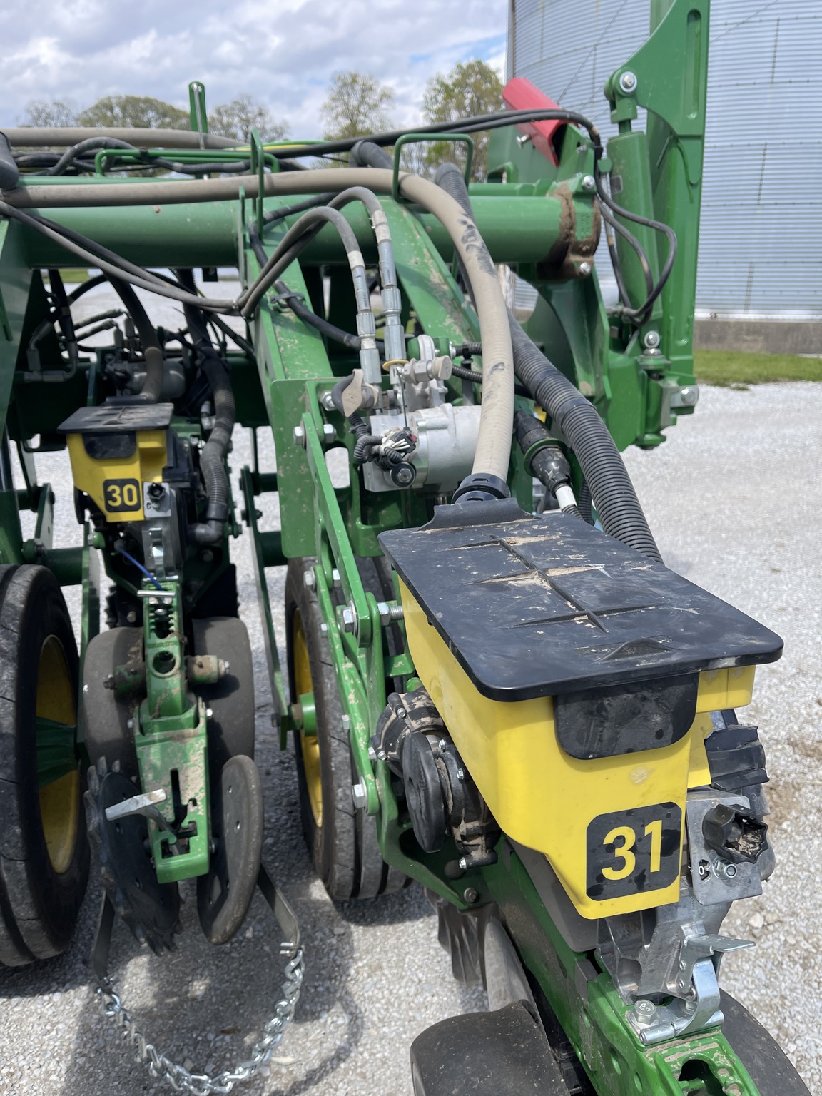 2021 John Deere 1795 Image 4
