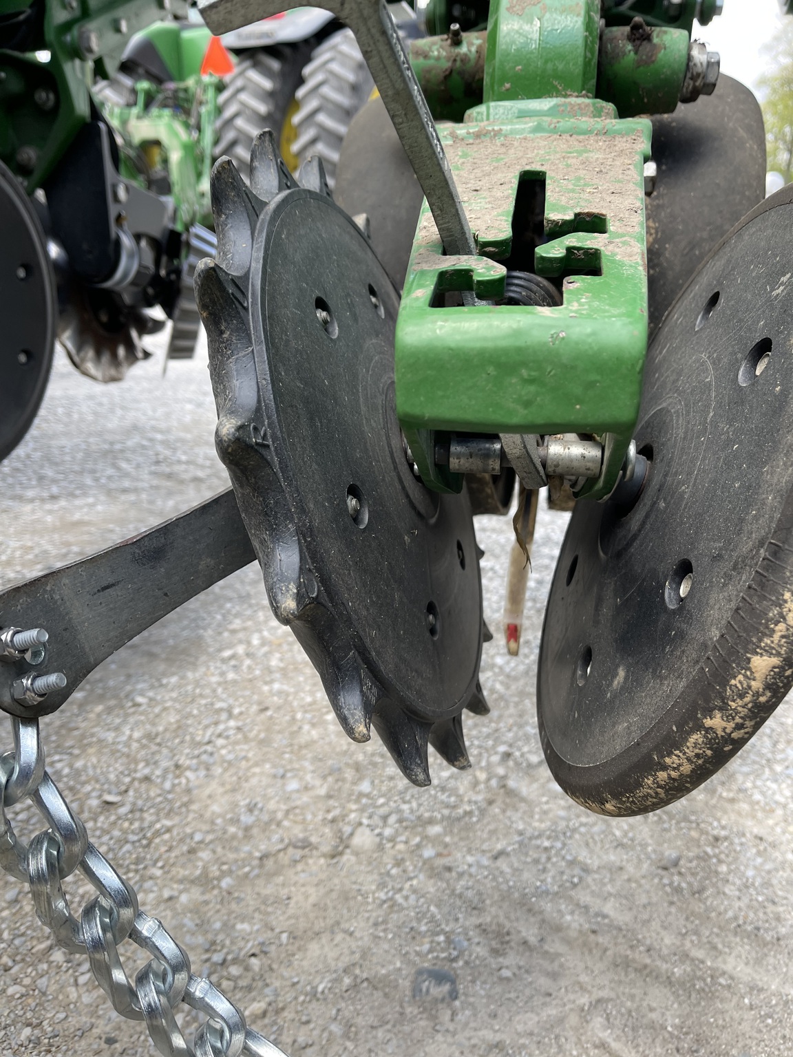 2021 John Deere 1795 Image 2