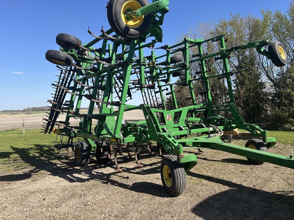 2011 John Deere 2210 - Photo2