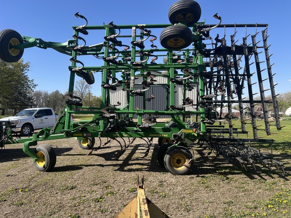 2011 John Deere 2210 - Photo8