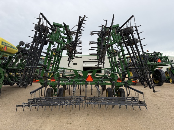 2011 John Deere 2210 - Photo4