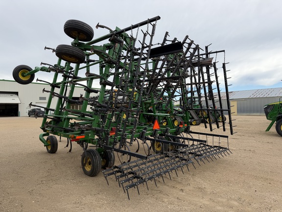 2011 John Deere 2210 - Photo5