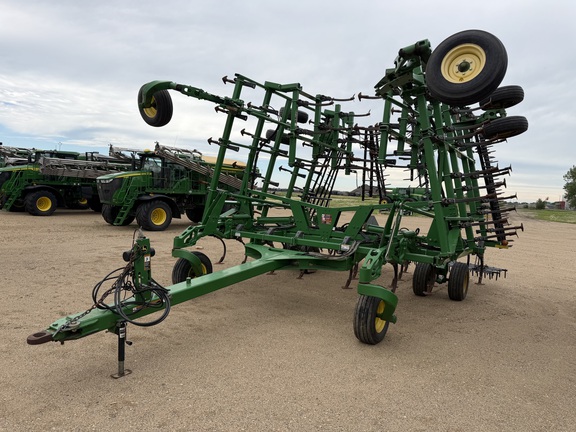 2011 John Deere 2210 - Photo6