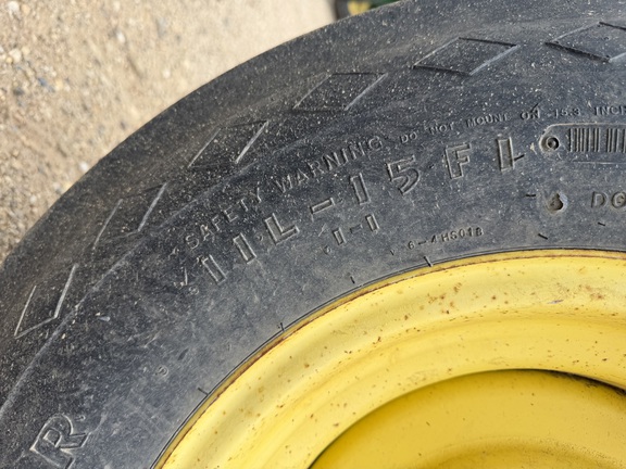 2011 John Deere 2210 - Photo8