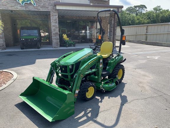 2025 John Deere 1023E-2