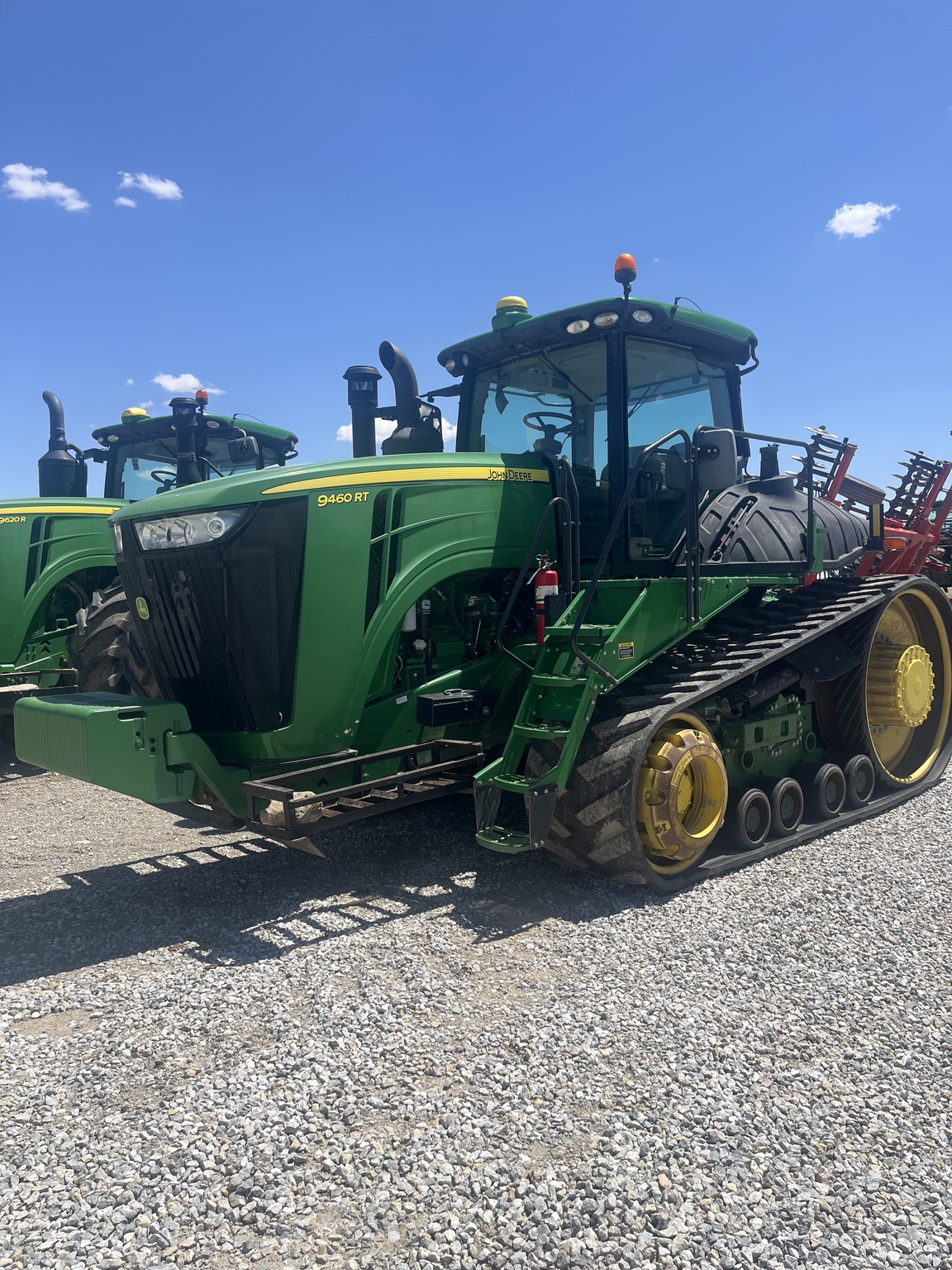2012 John Deere 9460RT Image 1