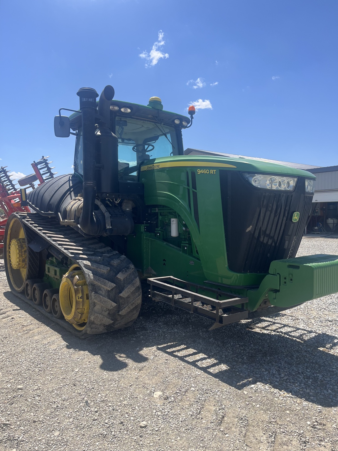 2012 John Deere 9460RT Image 2