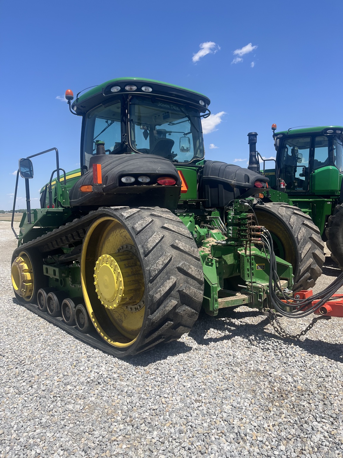 2012 John Deere 9460RT Image 3