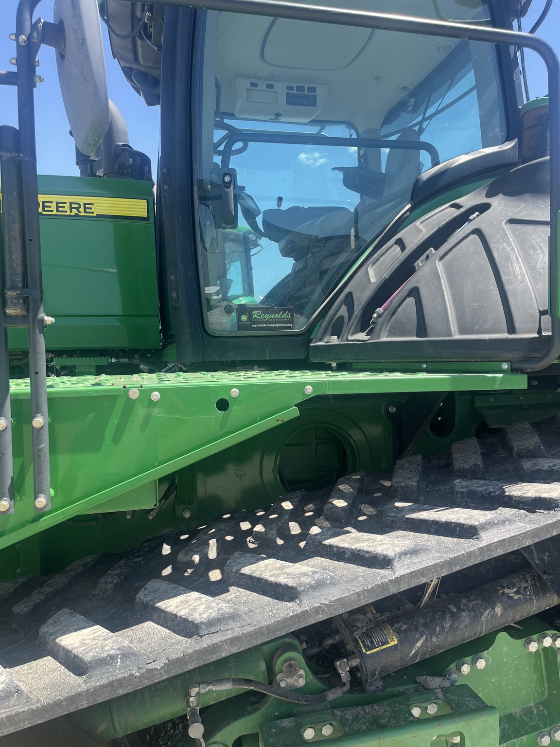 2012 John Deere 9460RT Image 5