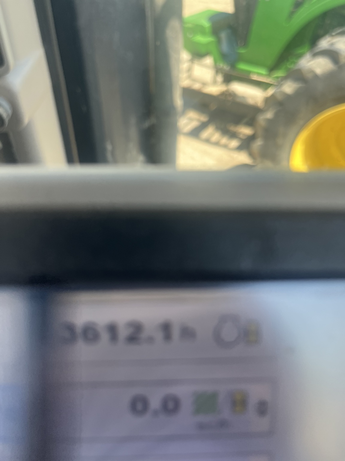 2012 John Deere 9460RT Image 8