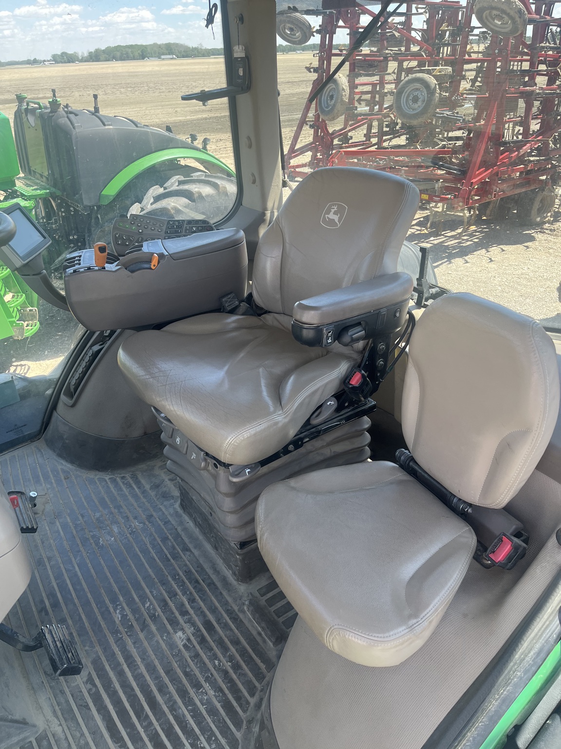 2012 John Deere 9460RT Image 7