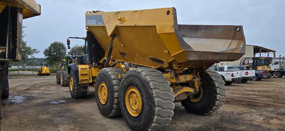 2019 John Deere 460E