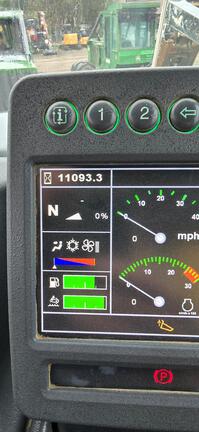 2019 John Deere 460E