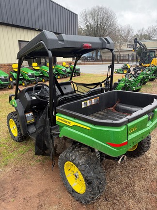 2025 John Deere XUV590M-4