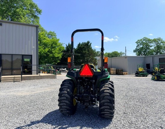 2026 John Deere 3025E