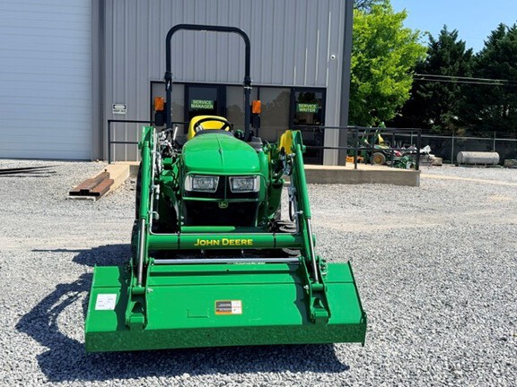 2026 John Deere 3025E