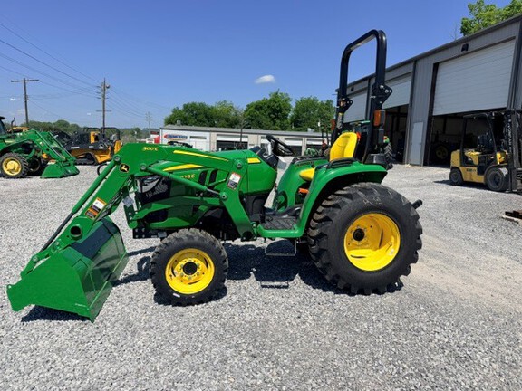 2026 John Deere 3025E
