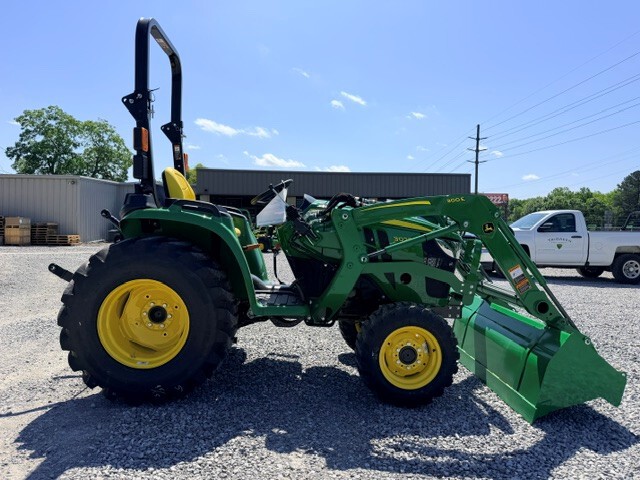 2026 John Deere 3025E