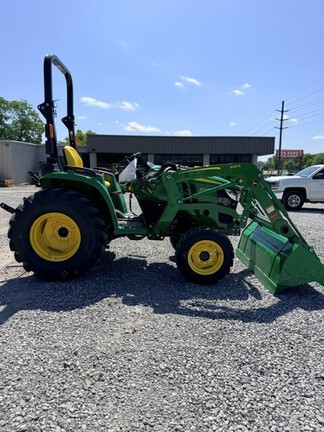2026 John Deere 3025E