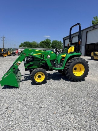 2026 John Deere 3025E