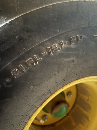 2010 John Deere 568 - Photo7