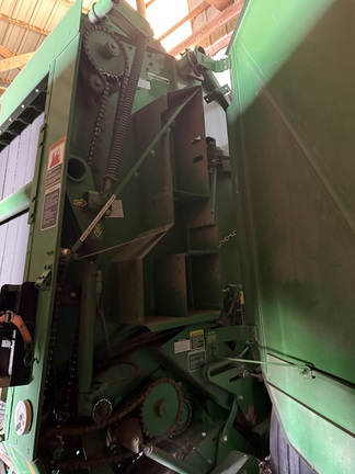 2010 John Deere 568 - Photo8