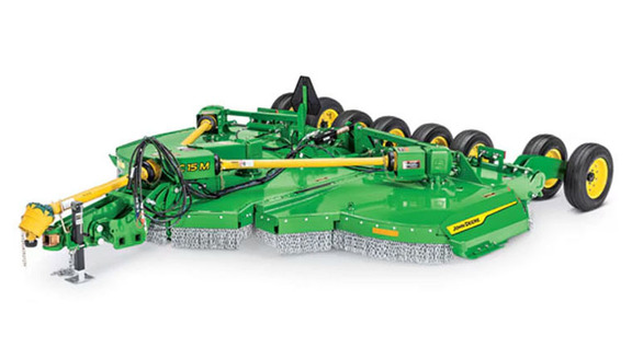 New In-StockJohn Deere FC15M 15' Rotary Cutter | Horizon Ag & Turf