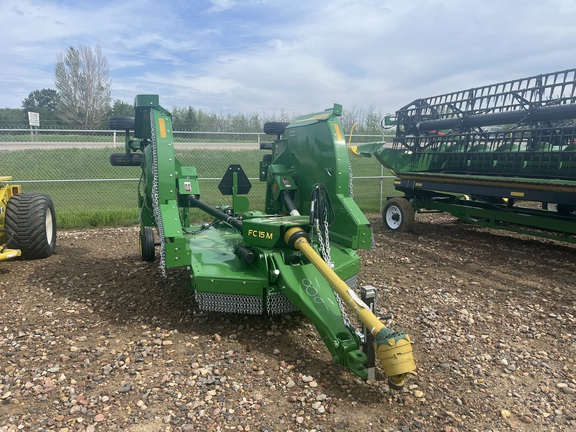 New In-Stock 2026 John Deere FC15M 15' Rotary Cutter Rotary Cutters: Medium Duty at Horizon Ag & Turf in Horizon Ag & Turf,  - Photo3