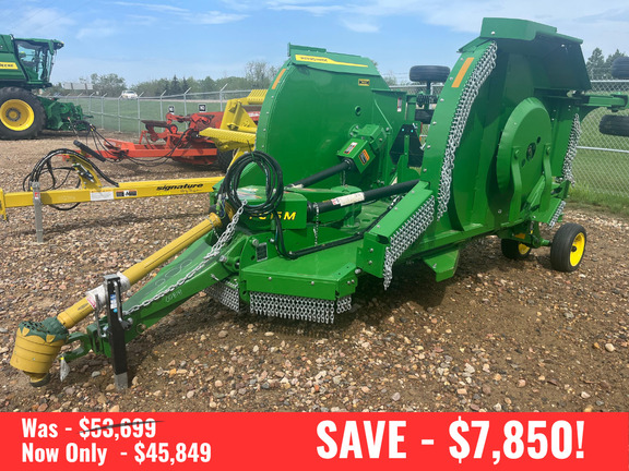  John Deere FC15M 15' Rotary Cutter