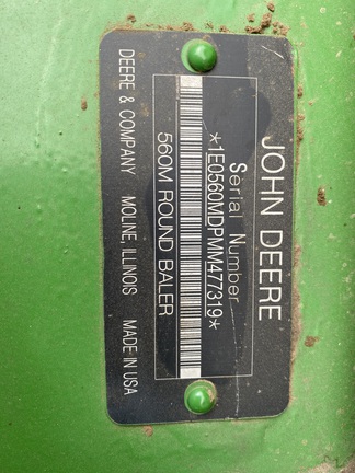 2021 John Deere 560M - Photo24