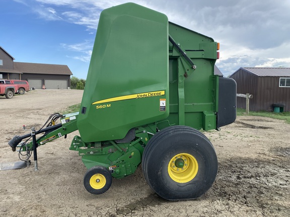2021 John Deere 560M - Photo2