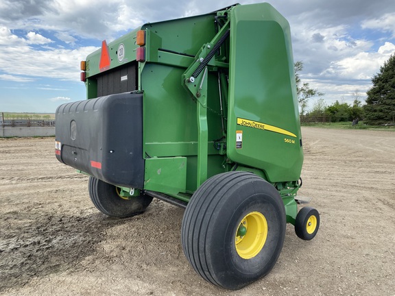 2021 John Deere 560M - Photo5