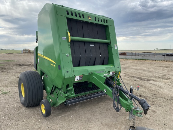 2021 John Deere 560M - Photo7