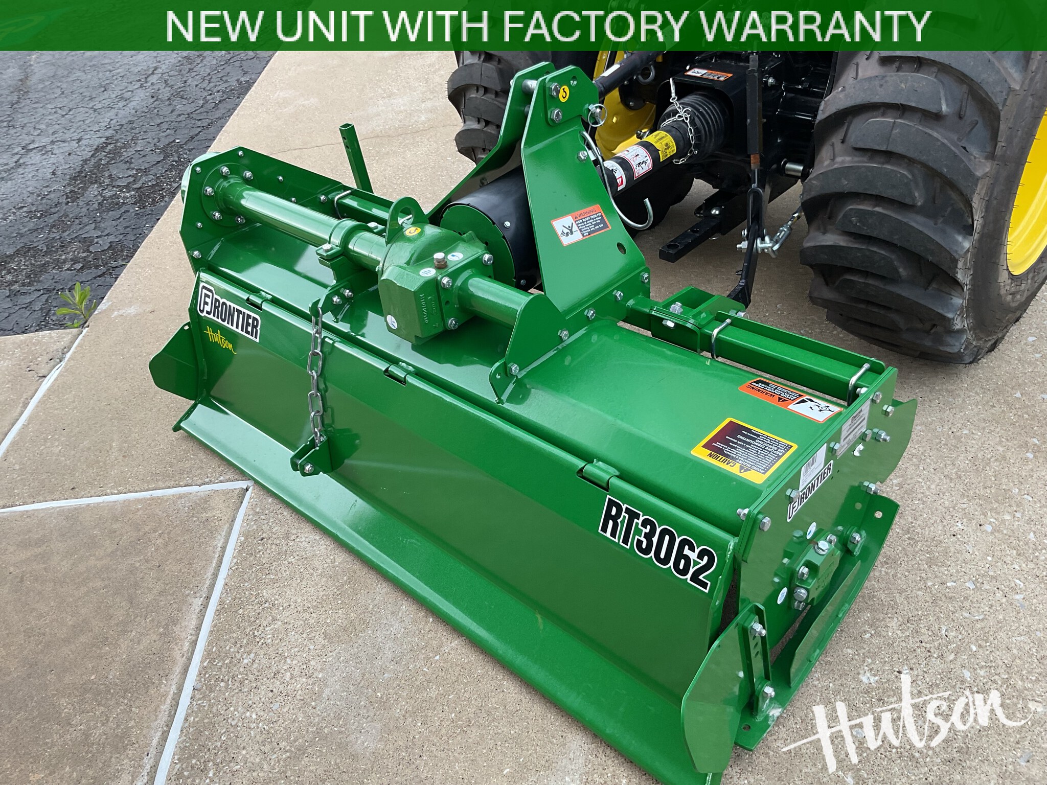 2024 John Deere RT3062