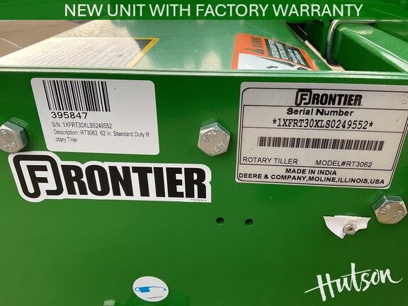 Photo of 2024 John Deere RT3062