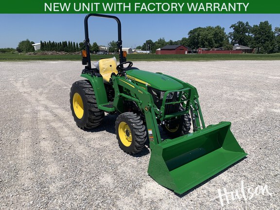 Photo of 2026 John Deere 3038E