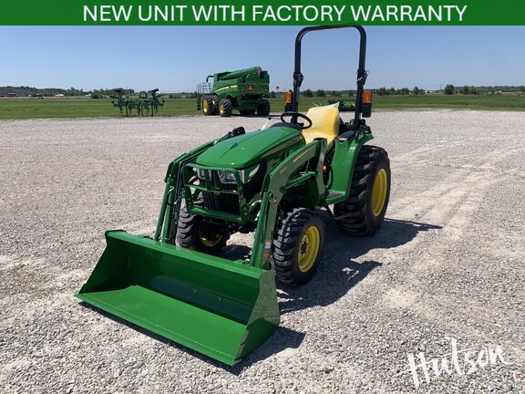 Photo of 2026 John Deere 3038E