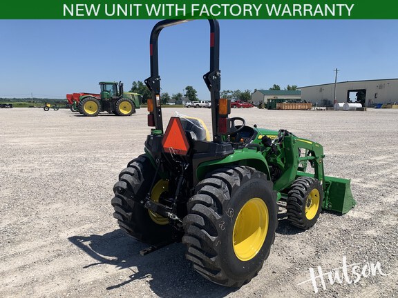Photo of 2026 John Deere 3038E