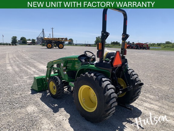 Photo of 2026 John Deere 3038E
