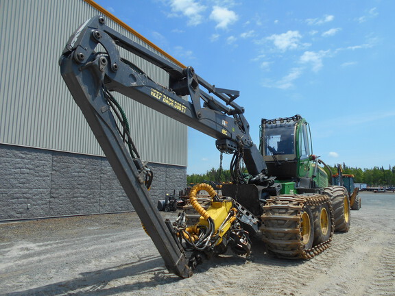 Photo of a 2021 John Deere 1170G