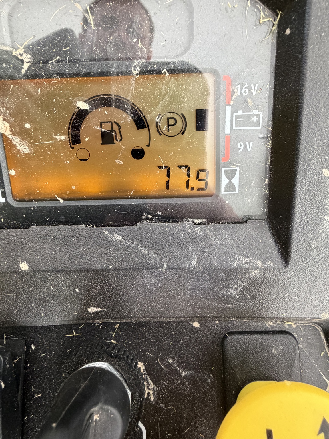 2022 John Deere Z545R Image 3